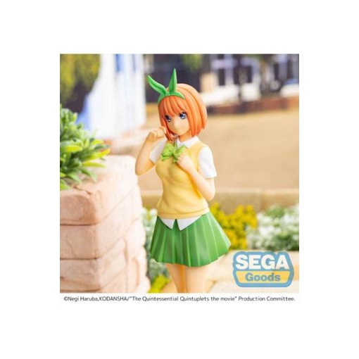 The Quintessential Quintuplets: The Movie Estatua PVC SPM Yotsuba Nakano (The Last Festival - Yotsuba's Side) 22 cm