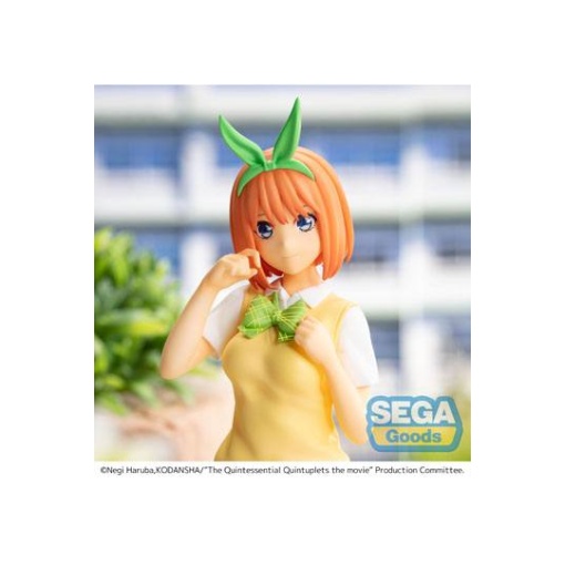 The Quintessential Quintuplets: The Movie Estatua PVC SPM Yotsuba Nakano (The Last Festival - Yotsuba's Side) 22 cm