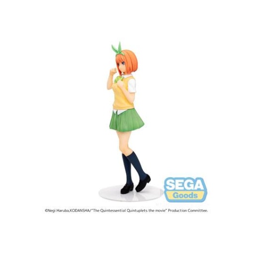 The Quintessential Quintuplets: The Movie Estatua PVC SPM Yotsuba Nakano (The Last Festival - Yotsuba's Side) 22 cm