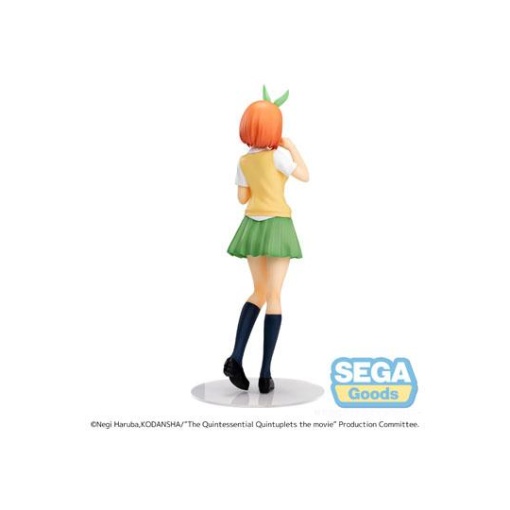 The Quintessential Quintuplets: The Movie Estatua PVC SPM Yotsuba Nakano (The Last Festival - Yotsuba's Side) 22 cm