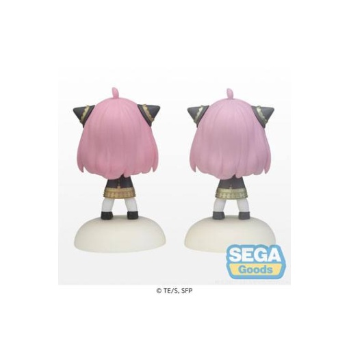 Spy x Family Estatua PVC Chubby Collection Anya Forger 11 cm