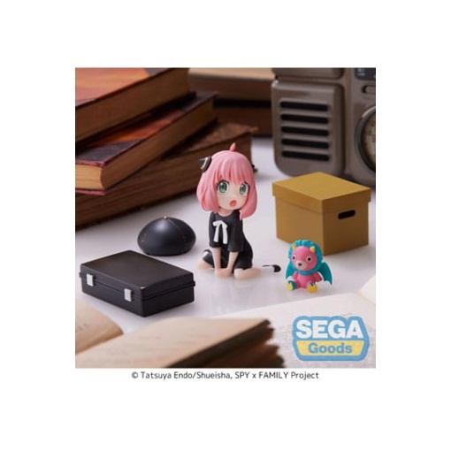 Spy x Family Estatua PVC Anya Forger 7 cm