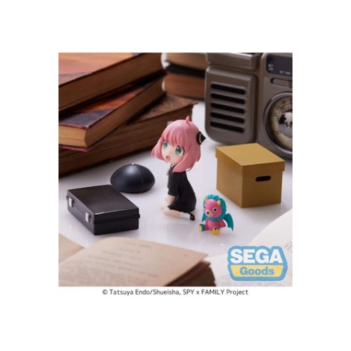 Spy x Family Estatua PVC Anya Forger 7 cm