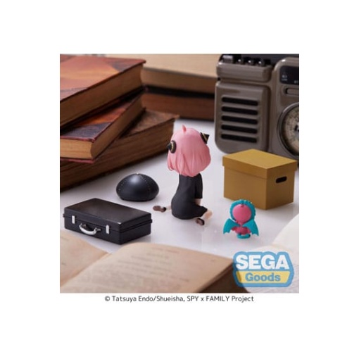 Spy x Family Estatua PVC Anya Forger 7 cm