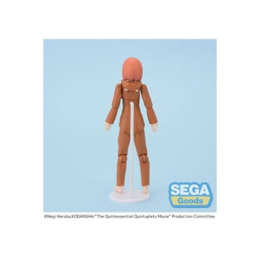 The Quintessential Quintuplets Figura Movingood!!! Yotsuba Nakano 15 cm