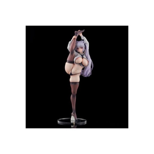 Original Character Estatua PVC Alvina-chan I-shaped balance illustration by GuLuco 31 cm