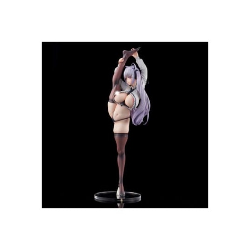 Original Character Estatua PVC Alvina-chan I-shaped balance illustration by GuLuco 31 cm