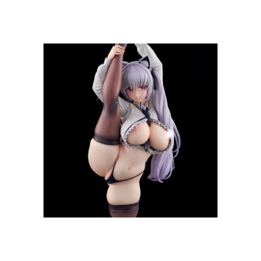 Original Character Estatua PVC Alvina-chan I-shaped balance illustration by GuLuco 31 cm