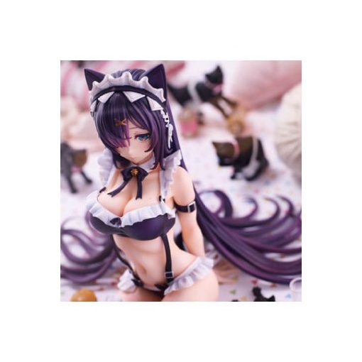 Original Character Estatua PVC Cat Maid 15 cm