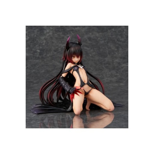 To Love-Ru Darkness Estatua PVC 1/6 Nemesis Darkness Ver. (Resale 2024) 18 cm