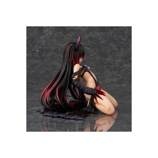 To Love-Ru Darkness Estatua PVC 1/6 Nemesis Darkness Ver. (Resale 2024) 18 cm