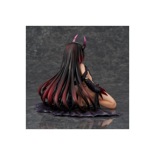 To Love-Ru Darkness Estatua PVC 1/6 Nemesis Darkness Ver. (Resale 2024) 18 cm