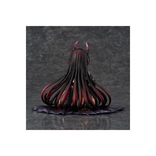 To Love-Ru Darkness Estatua PVC 1/6 Nemesis Darkness Ver. (Resale 2024) 18 cm