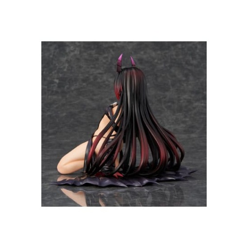 To Love-Ru Darkness Estatua PVC 1/6 Nemesis Darkness Ver. (Resale 2024) 18 cm