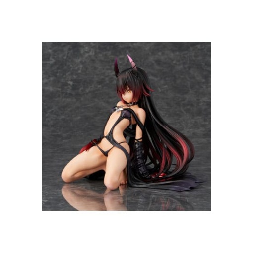 To Love-Ru Darkness Estatua PVC 1/6 Nemesis Darkness Ver. (Resale 2024) 18 cm