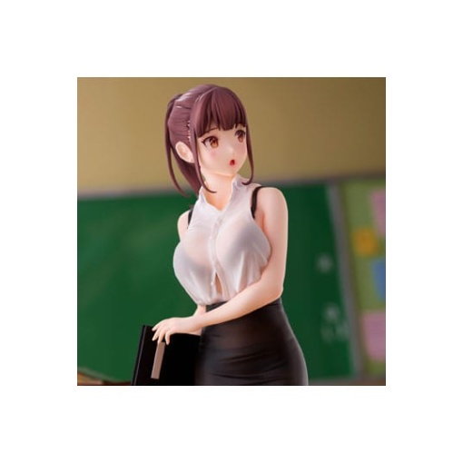 Biya Illustration Estatua PVC Homeroom Teacher 28 cm