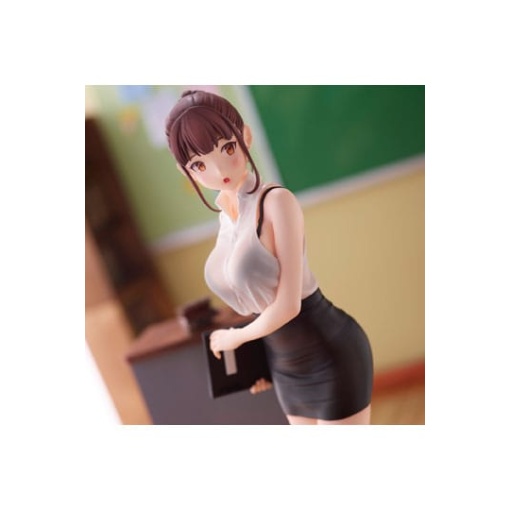 Biya Illustration Estatua PVC Homeroom Teacher 28 cm