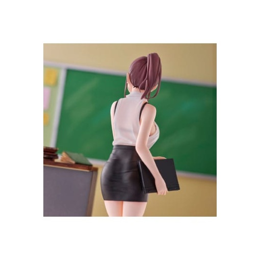 Biya Illustration Estatua PVC Homeroom Teacher 28 cm