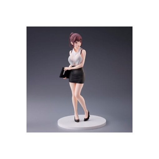 Biya Illustration Estatua PVC Homeroom Teacher 28 cm