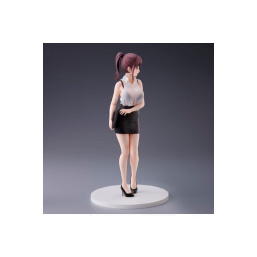 Biya Illustration Estatua PVC Homeroom Teacher 28 cm