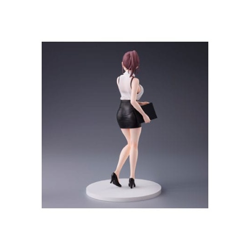 Biya Illustration Estatua PVC Homeroom Teacher 28 cm