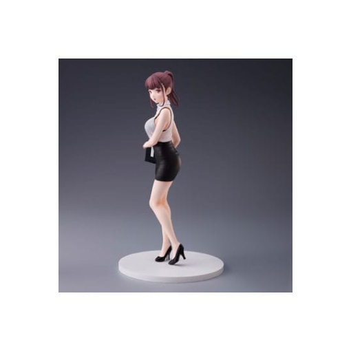 Biya Illustration Estatua PVC Homeroom Teacher 28 cm