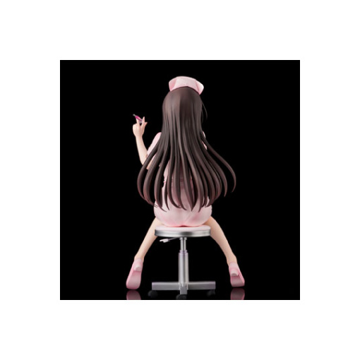 To Love-Ru Darkness Estatua PVC Yui Kotegawa Nurse Cos 22 cm