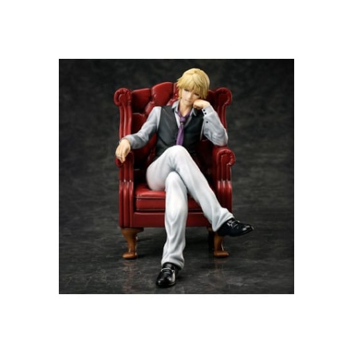 Saiyuki Reload: Zeroin Estatua PVC Zenjou Sanzo 15 cm