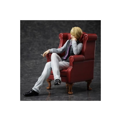 Saiyuki Reload: Zeroin Estatua PVC Zenjou Sanzo 15 cm