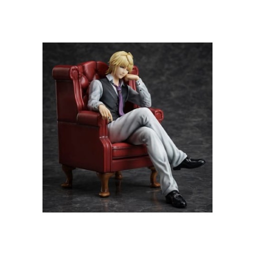 Saiyuki Reload: Zeroin Estatua PVC Zenjou Sanzo 15 cm