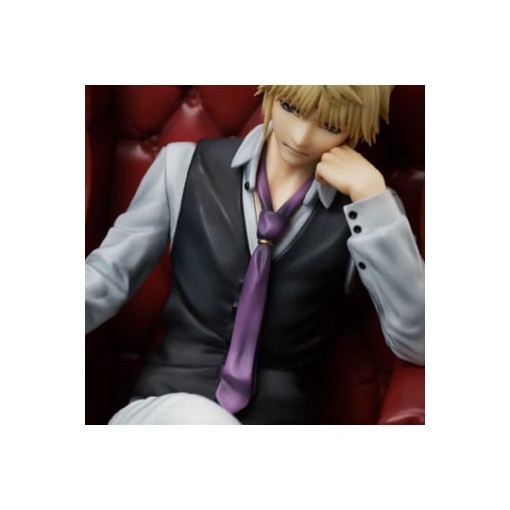 Saiyuki Reload: Zeroin Estatua PVC Zenjou Sanzo 15 cm