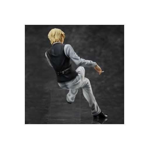 Saiyuki Reload: Zeroin Estatua PVC Zenjou Sanzo 15 cm