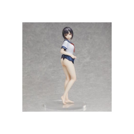 Coffee Kizoku Illustration Estatua PVC Sumika Aoyama 26 cm