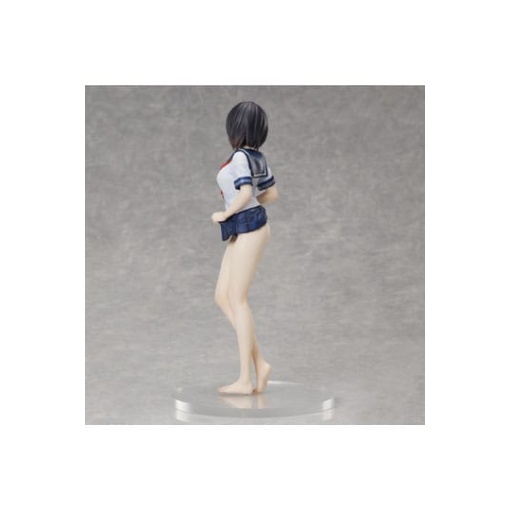 Coffee Kizoku Illustration Estatua PVC Sumika Aoyama 26 cm