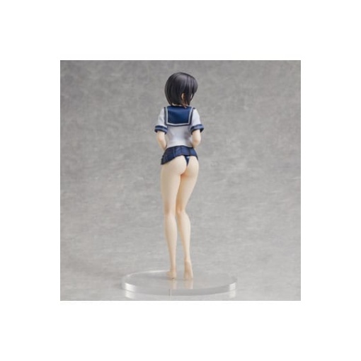 Coffee Kizoku Illustration Estatua PVC Sumika Aoyama 26 cm