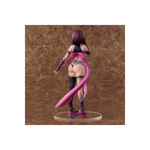 Ayakashi Triangle Estatua PVC Suzu Kanade Purification Ninja costume Ver. 25 cm