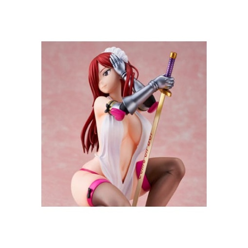 Fairy Tail Estatua PVC Erza Scarlet Temptation Armor (Special Edition) Ver. 18 cm