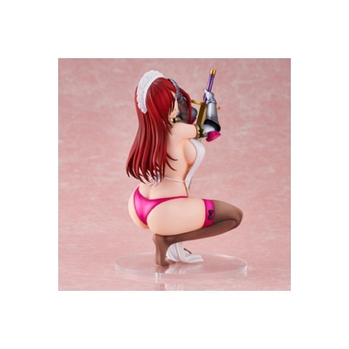 Fairy Tail Estatua PVC Erza Scarlet Temptation Armor (Special Edition) Ver. 18 cm