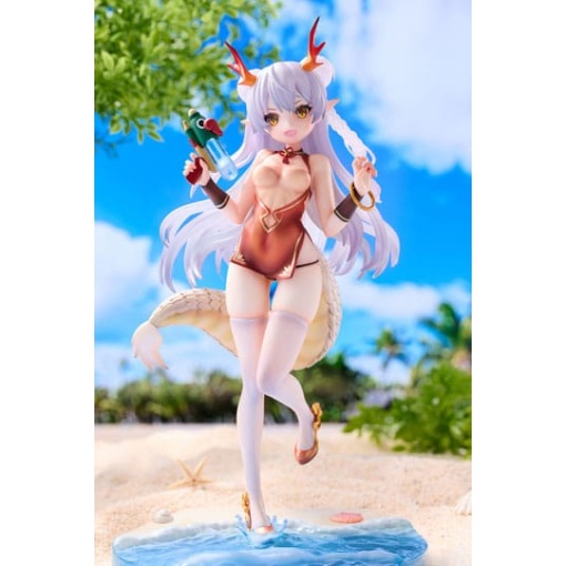 Original Character Estatua PVC 1/7 Dragon girl Monli Special Edition 23 cm