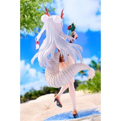 Original Character Estatua PVC 1/7 Dragon girl Monli Special Edition 23 cm