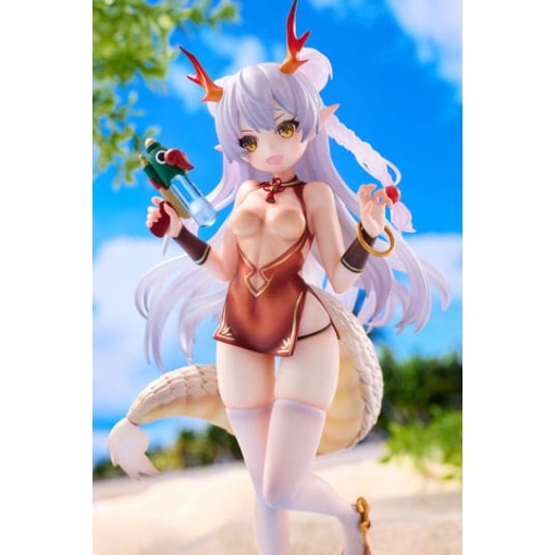 Original Character Estatua PVC 1/7 Dragon girl Monli Special Edition 23 cm