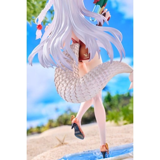 Original Character Estatua PVC 1/7 Dragon girl Monli Special Edition 23 cm