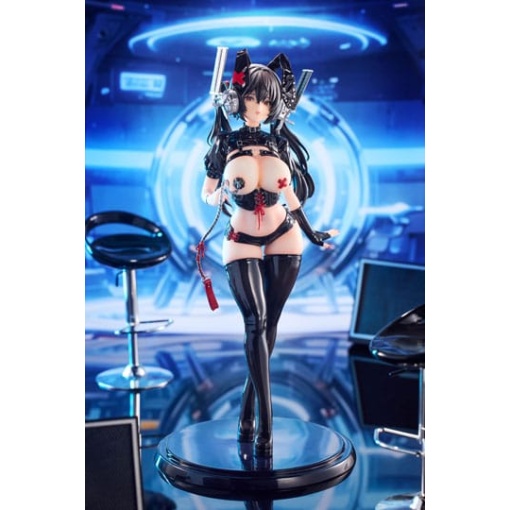 Original Character Estatua PVC 1/7 Space Bunny Uto 29 cm