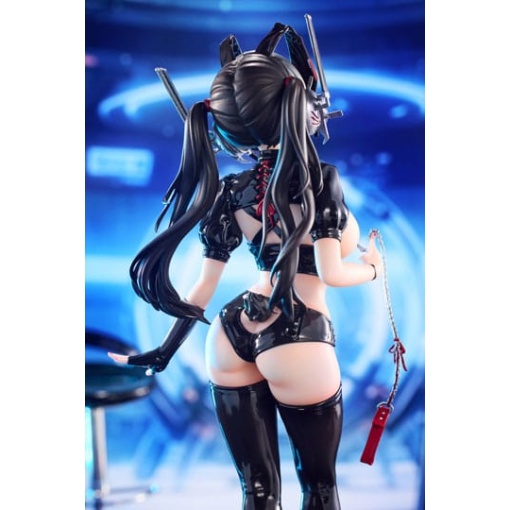 Original Character Estatua PVC 1/7 Space Bunny Uto 29 cm