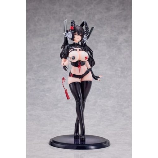 Original Character Estatua PVC 1/7 Space Bunny Uto 29 cm