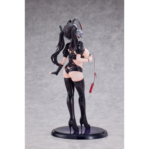 Original Character Estatua PVC 1/7 Space Bunny Uto 29 cm