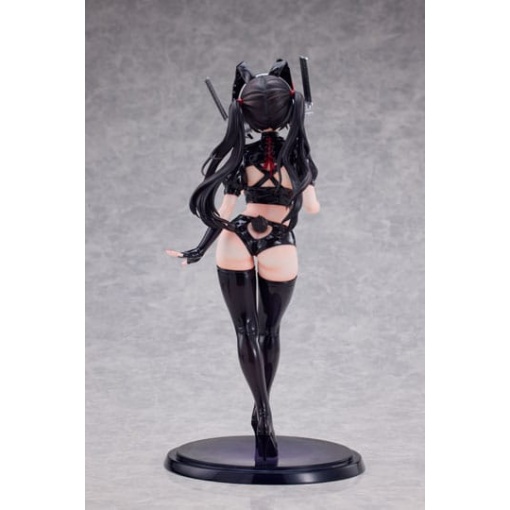 Original Character Estatua PVC 1/7 Space Bunny Uto 29 cm