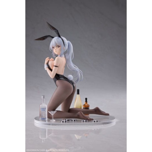 Original Character Estatua PVC 1/7 Sei 20 cm