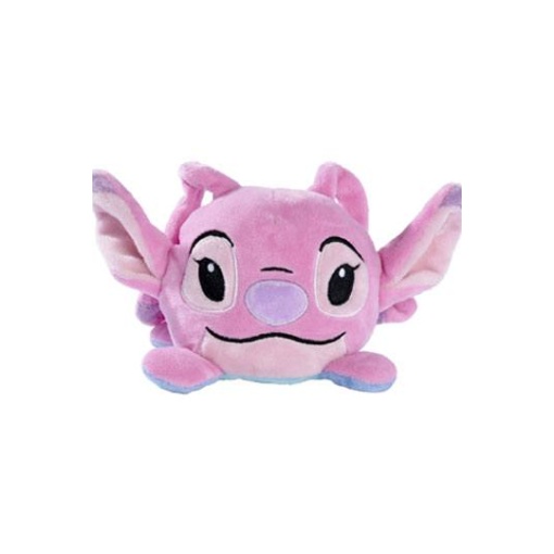 Lilo & Stitch peluche reversible Angel/Stitch 8 cm