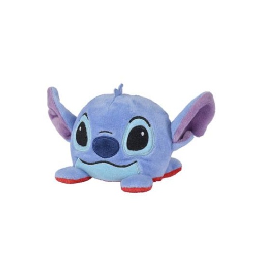 Lilo & Stitch peluche reversible Leroy/Stitch 8 cm